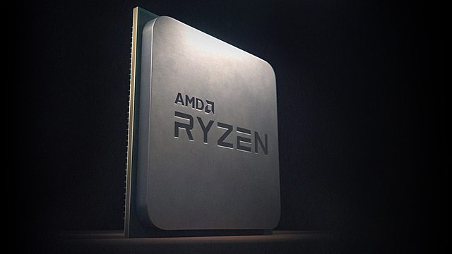 AMD RYZEN