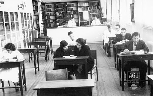 Fundación de la Universidad