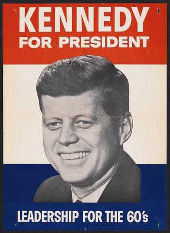 President is elected