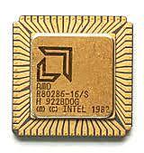 Intel AMD 80286