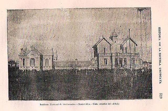 Instituto Nacional de Sordomudos