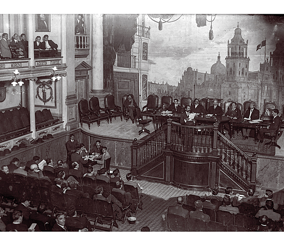 La primera Ley Federal del Trabajo