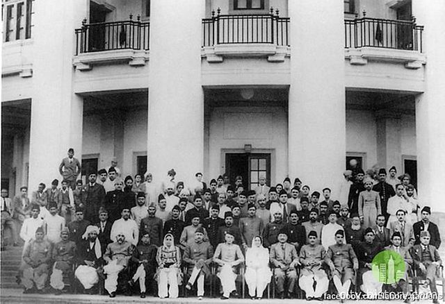 The Jinnah-Gandhi talks