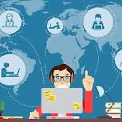 Timeline: დისტანციური სწავლება