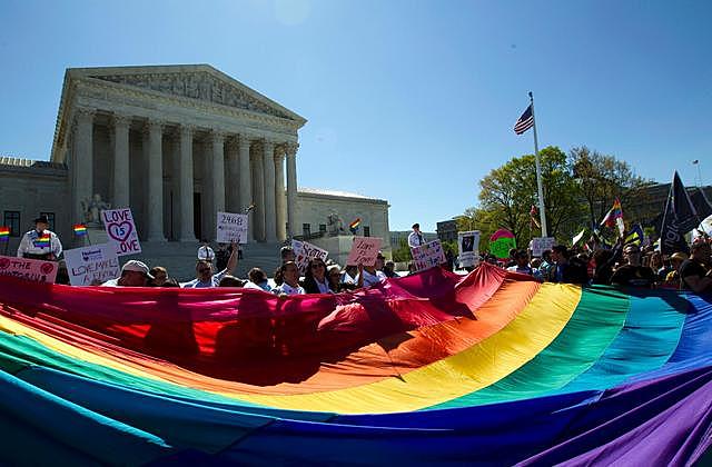 Obergefell v. Hodges