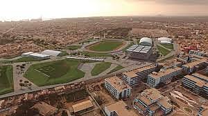 Infraestructura Panamericana