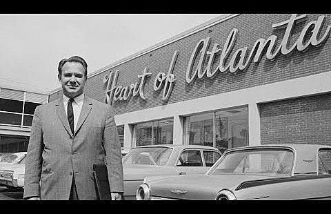 Heart of Atlanta Motel V US