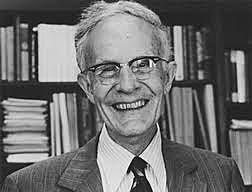 THEODORE WILLIAM SCHULTZ 1902 / 1998