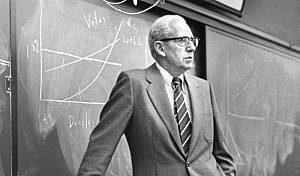 GEORGE STIGLER (1911 / 1991)