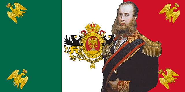 Estatuto provisional del Imperio mexicano.