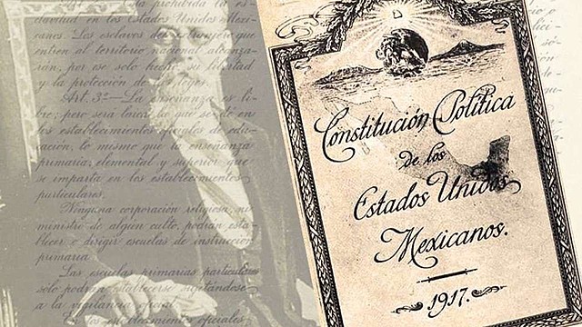 Constitución de 1917