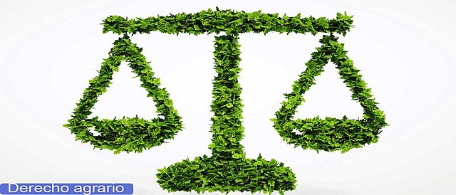 Derecho Agrario. Ley Agraria