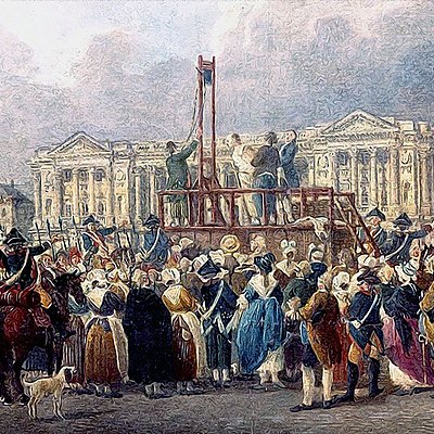 Timeline: Rivoluzione Francese