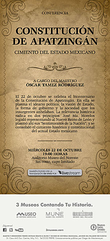 Constitución de Apatzingán