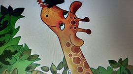 Timeline: ჟირაფი ჟუჟუ