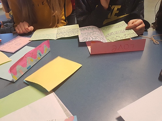 საკუთარი თავის წარდგენა