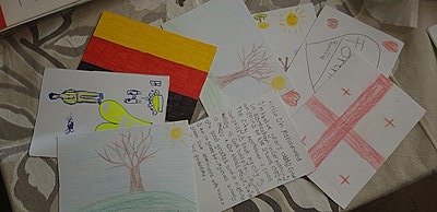 პროექტის ლოგოს შექმნა