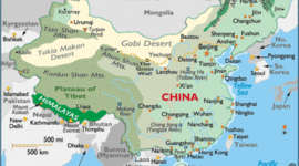 Timeline: China: New Imperialism to Today