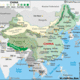 China map