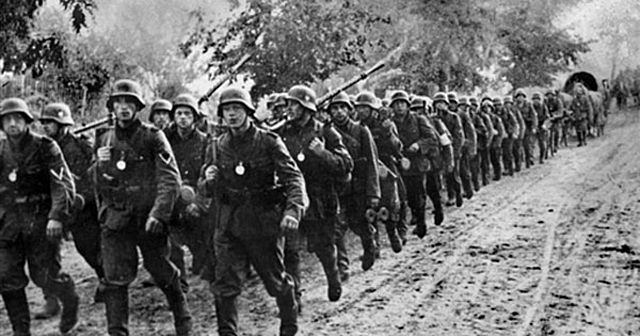 Напад СРСР на Польщу.