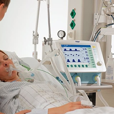 Timeline: Línea del tiempo y análisis de evolución: Ventilador mecánico