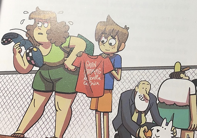 Construcción en la casa de Pakete