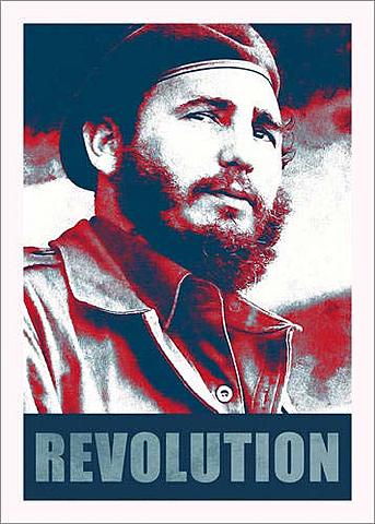 Revolución de Fidel Castro