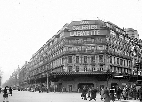 Galeries Lafayette