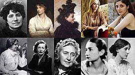 Timeline: Mujeres que hicieron Historia