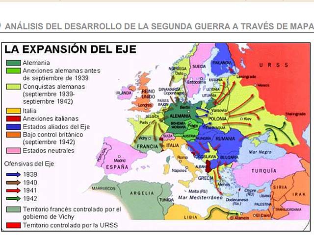 Ofensiva Alemanya cap a l'URSS