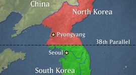Timeline: The Koreas