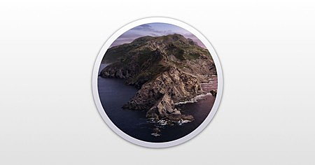Mac OS X 10.14 "Catalina"