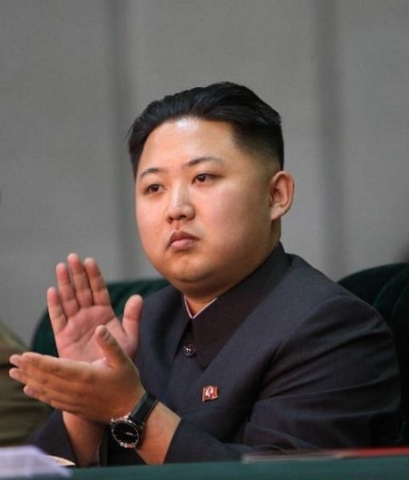 Kim Jong Un