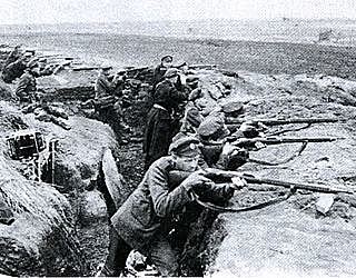 Estonian War of Independence