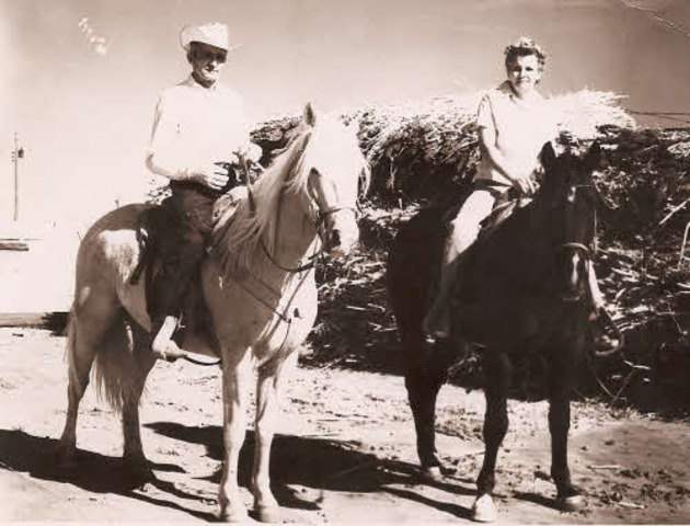 Father and Tim meet the cow-boys and they ambush Father