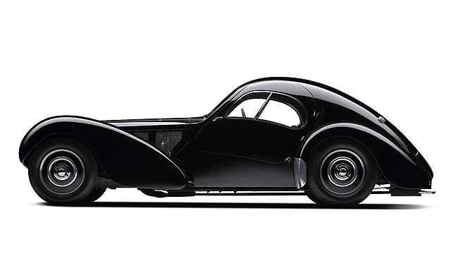 Bugatti Type 57SC Atlantic