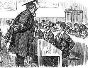 Creación del magisterio