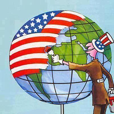 Timeline: INTERVENCIÓN DE ESTADOS UNIDOS EN LOS CONFLICTOS MUNDIALES DEL SIGLO XX