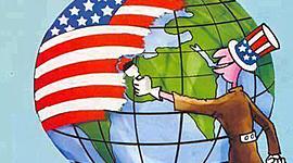 Timeline: INTERVENCIÓN DE ESTADOS UNIDOS EN LOS CONFLICTOS MUNDIALES DEL SIGLO XX