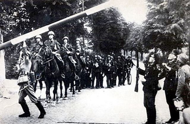 Включення Західної України до складу УРСР.