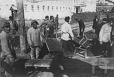 Початок масових репресій ґестапо та СД проти членів ОУН(б).