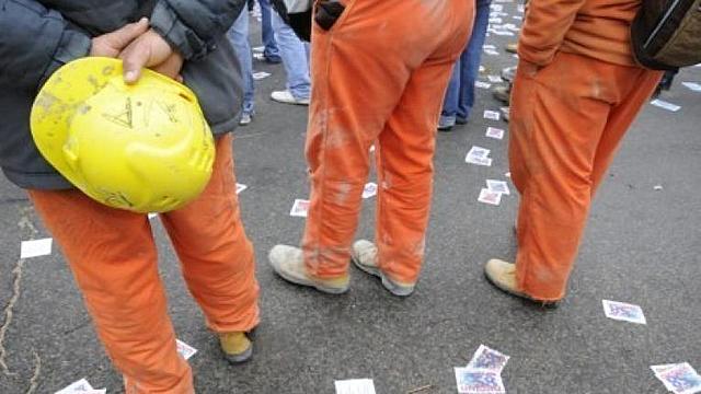 Anuncio de reinicio de la actividad laboral en el sector de la construcción el lunes 13 de abril.