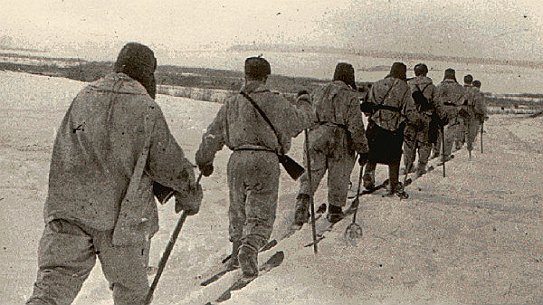 Перша битва за Харків.