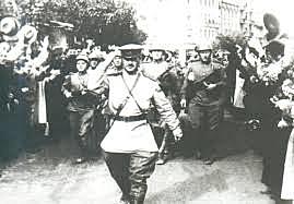 Вермахт проривається до Криму.