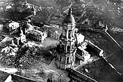 Підрив Успенського собору Києво-Печерської лаври.