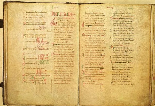 Fuero de León- Decretos de la Curia