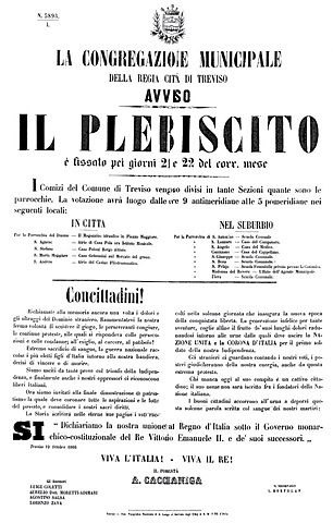 Dopo la terza guerra d'indipendenza