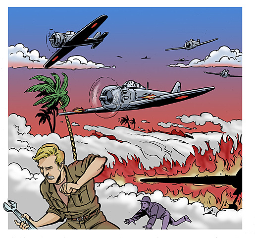 LA VENGANZA DE JAPÓN HACIA ESTADOS UNIDOS