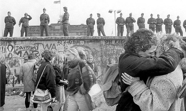 Caiguda del mur de Berlí