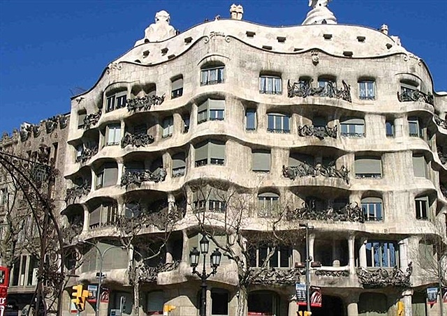 Modernisme (ART NOUVEAU)